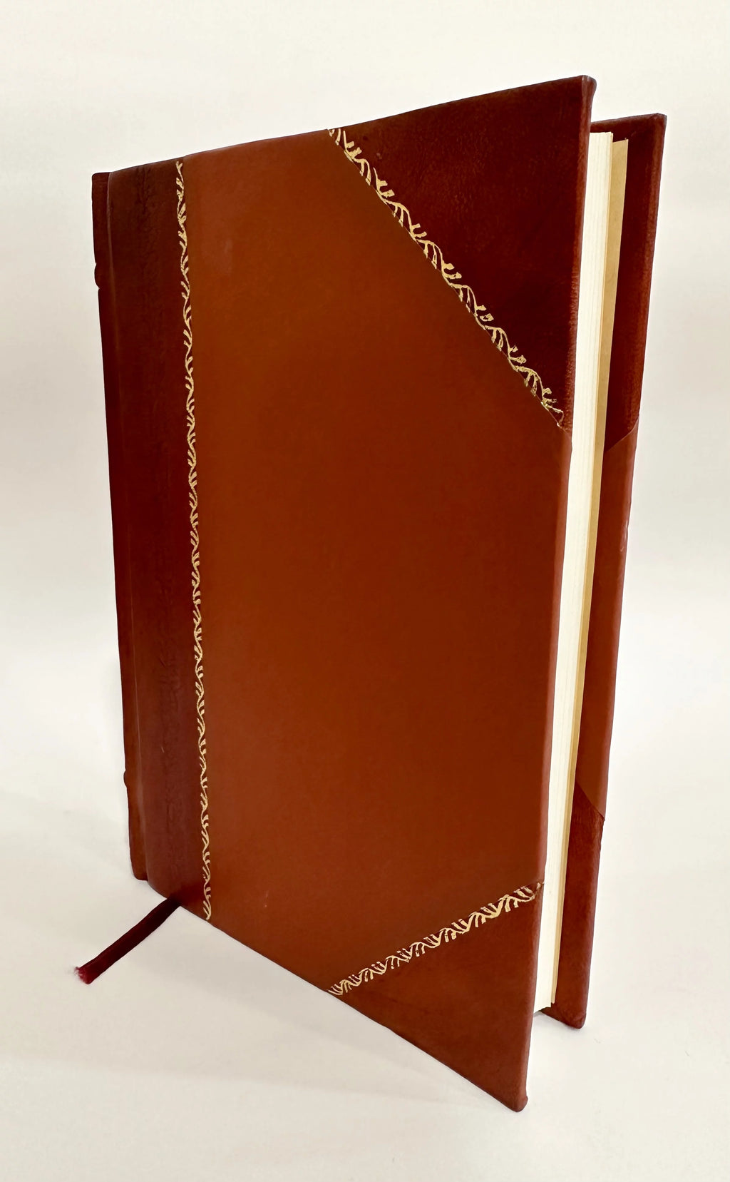 Normal Reader No. 4 Leather Bound U361