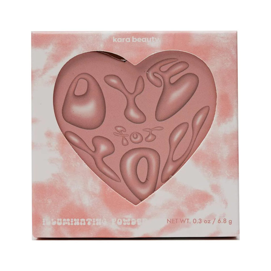 Illuminating Beauty Powder Highlighter U2469