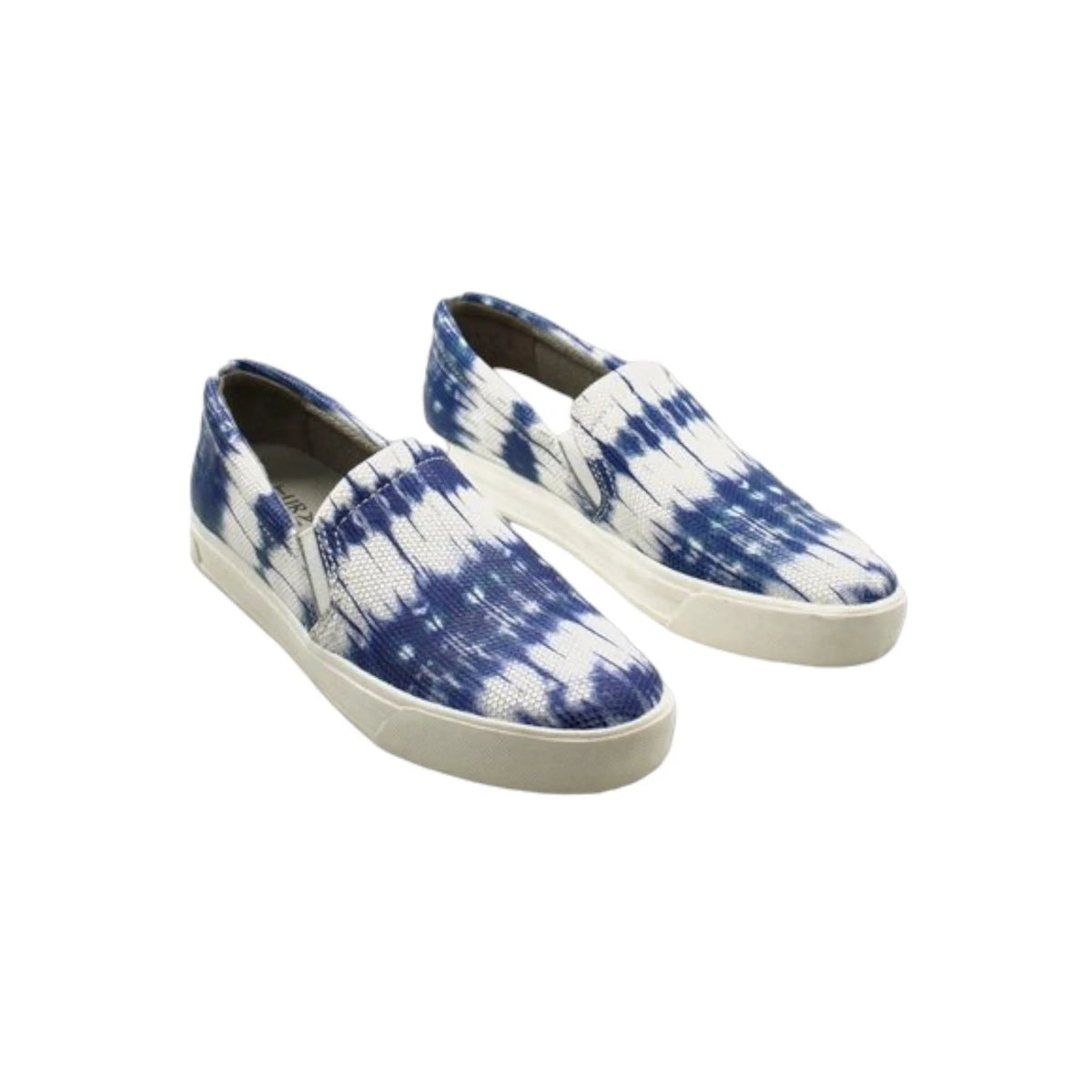 Leather Slip on Fashion Sneakers J228