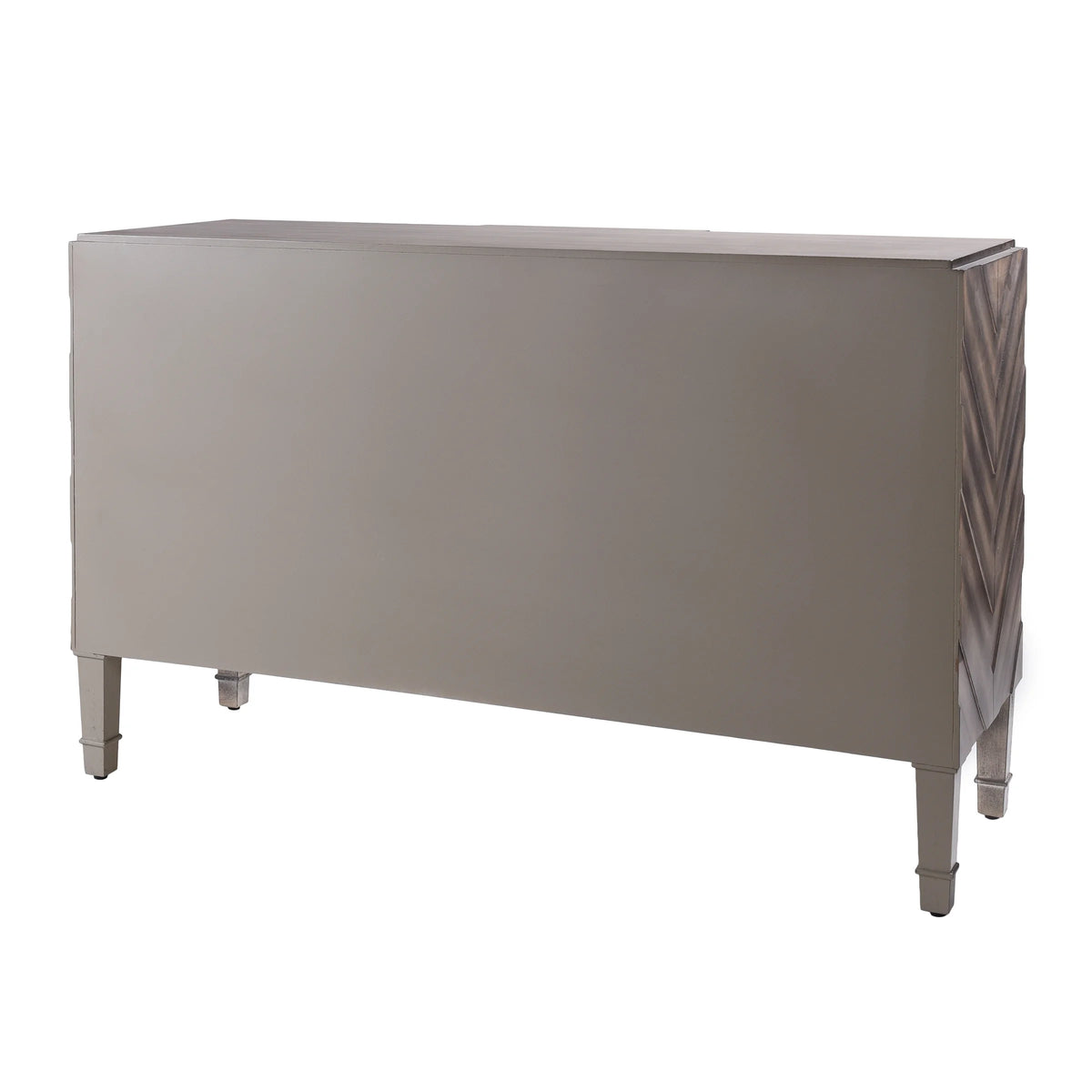 Reclaimed Wood 3-Door Console U14667