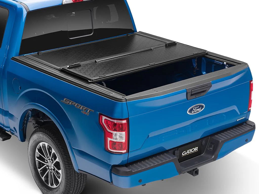 Hard Tri-Fold Truck Bed Tonneau Cover 5' 1 Bed L28935