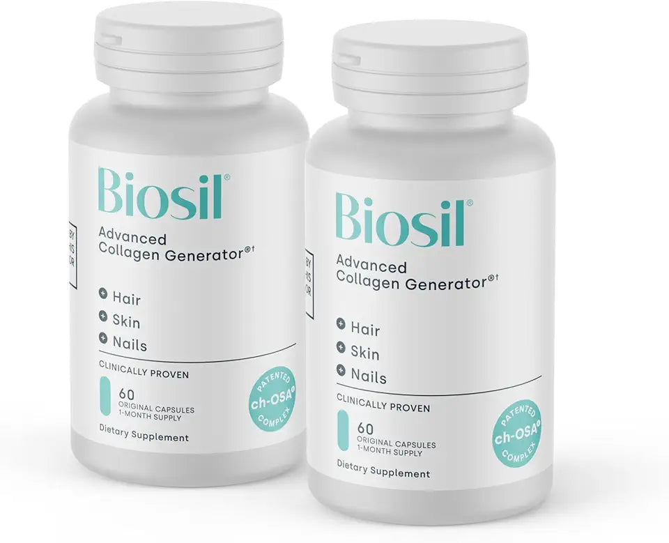 60 Capsules Pack of 2 Collagen Capsules K75906