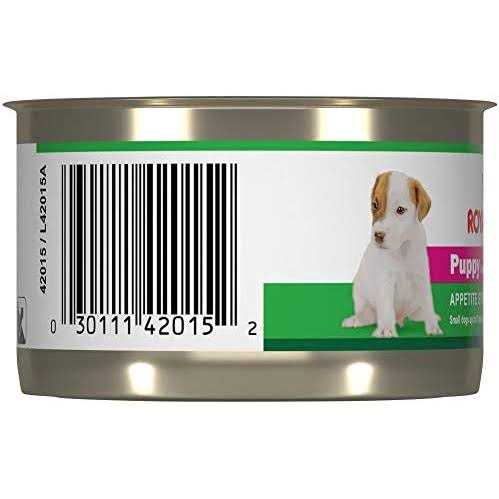 Puppy Loaf in Sauce Canned Dog Food A926