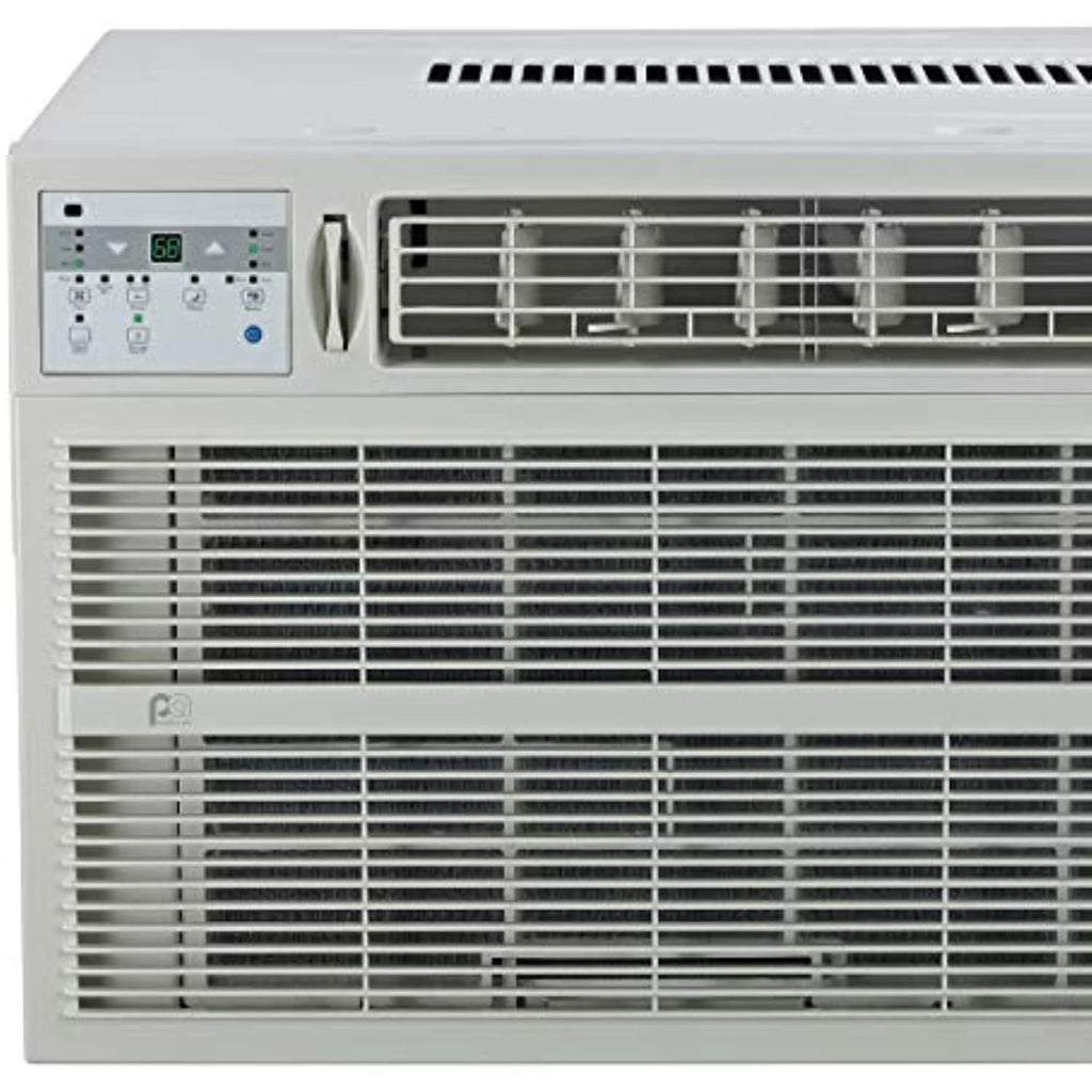 18,000 BTU Window Air Conditioner with Electric Heat V329179