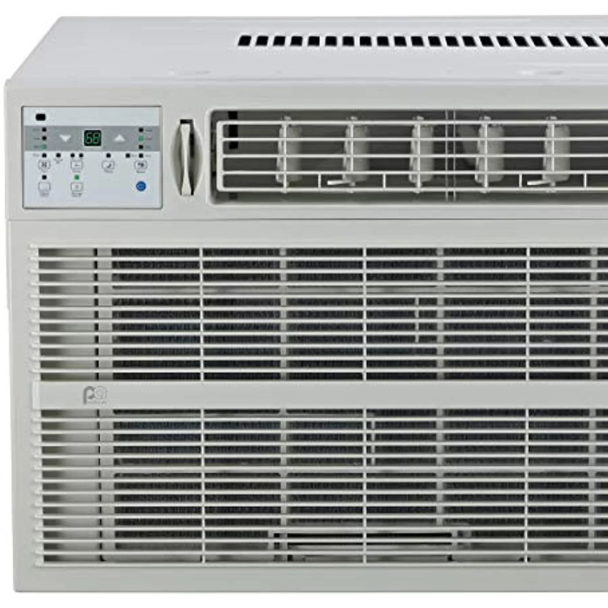 18,000 BTU Window Air Conditioner with Electric Heat V329179
