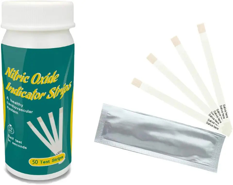 Nitric Oxide Test Strips 50 Strips D3083
