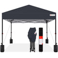 10x10ft Pop Up Canopy with Wheeled Case G59978