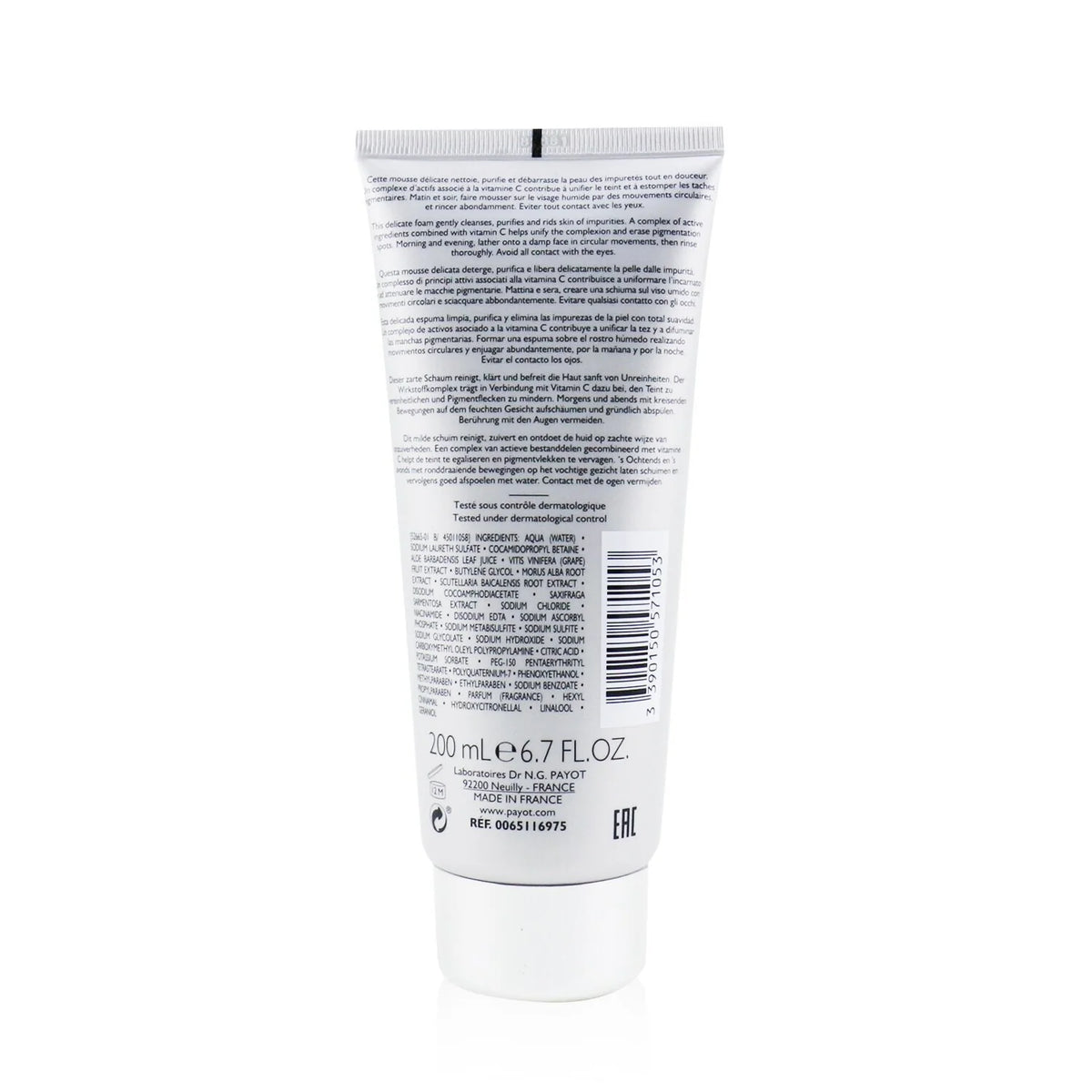 Lightening Cleansing Gel 200ml/6.7oz Q257