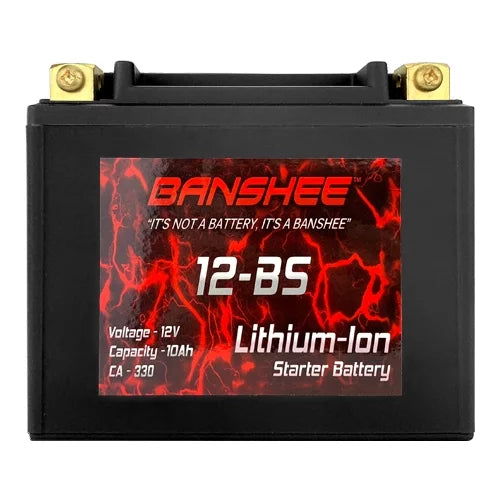12-BS Sealed Motorcycle Battery Q474474