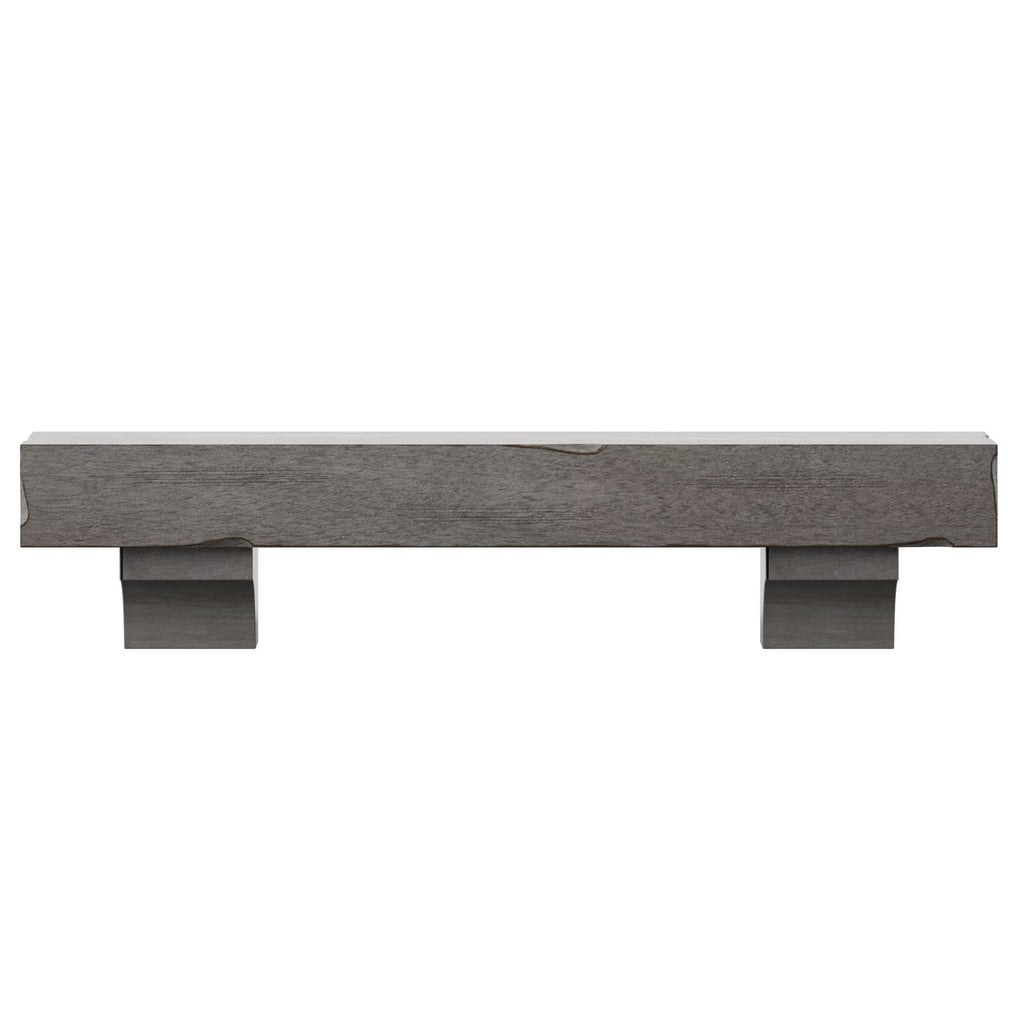 48" Mantel Shelf with Corbels M393033