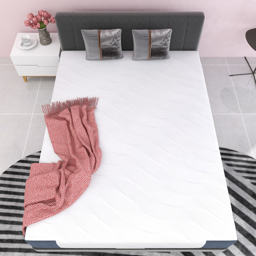 King Size Hybrid Memory Foam Mattress W720