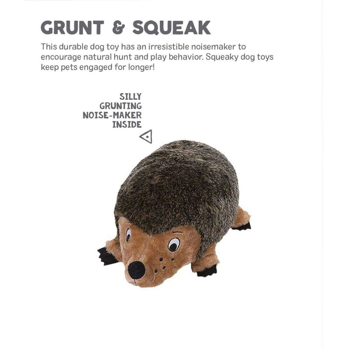 Plush Dog Toy R166318