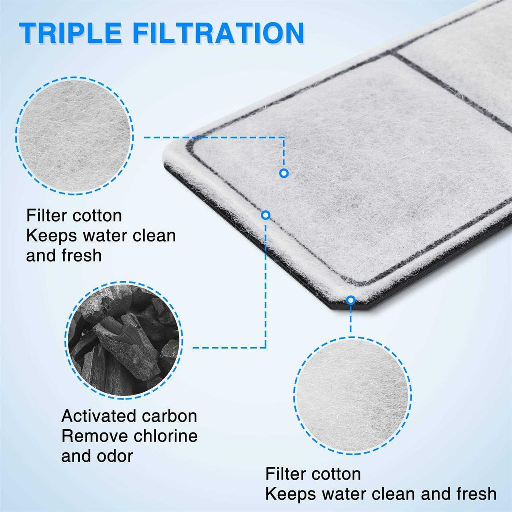 6 Pack Filter Cartridge P980665