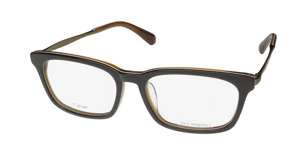 Titanium Acetate Eyeglass Frame S85671