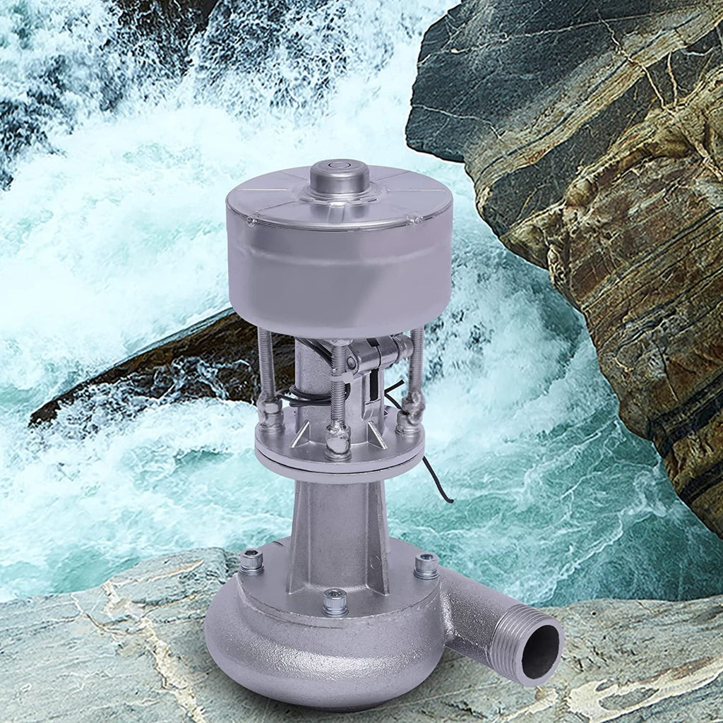 500 Watts 110V Micro Hydroelectric Generator Y98779