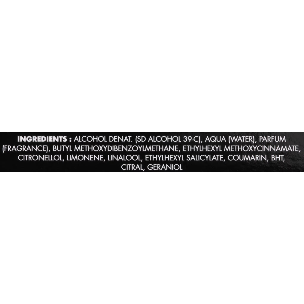 3.3 oz Eau De Toilette Spray H943908