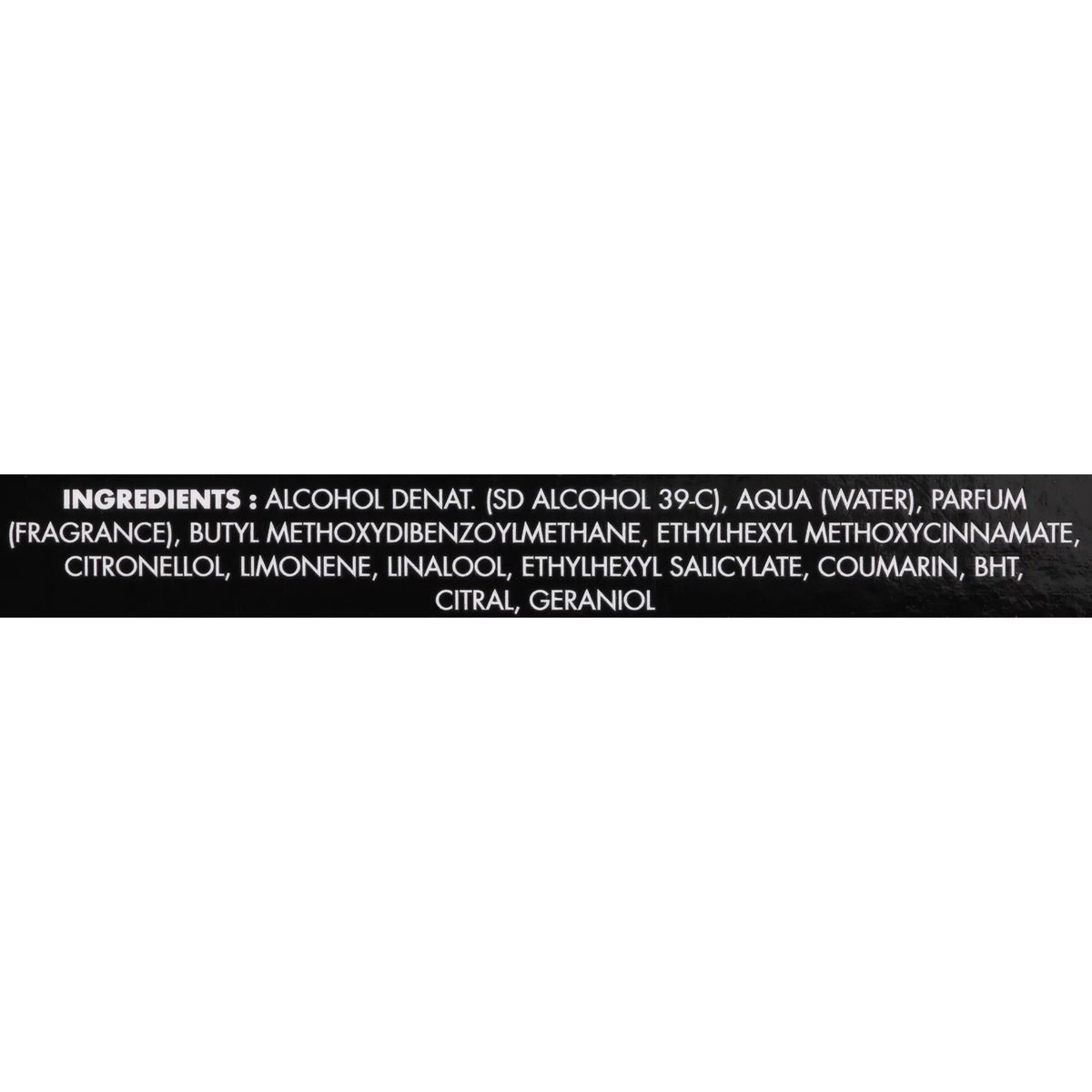 3.3 oz Eau De Toilette Spray H943908