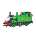 HO Scale Locomotive Train D311985