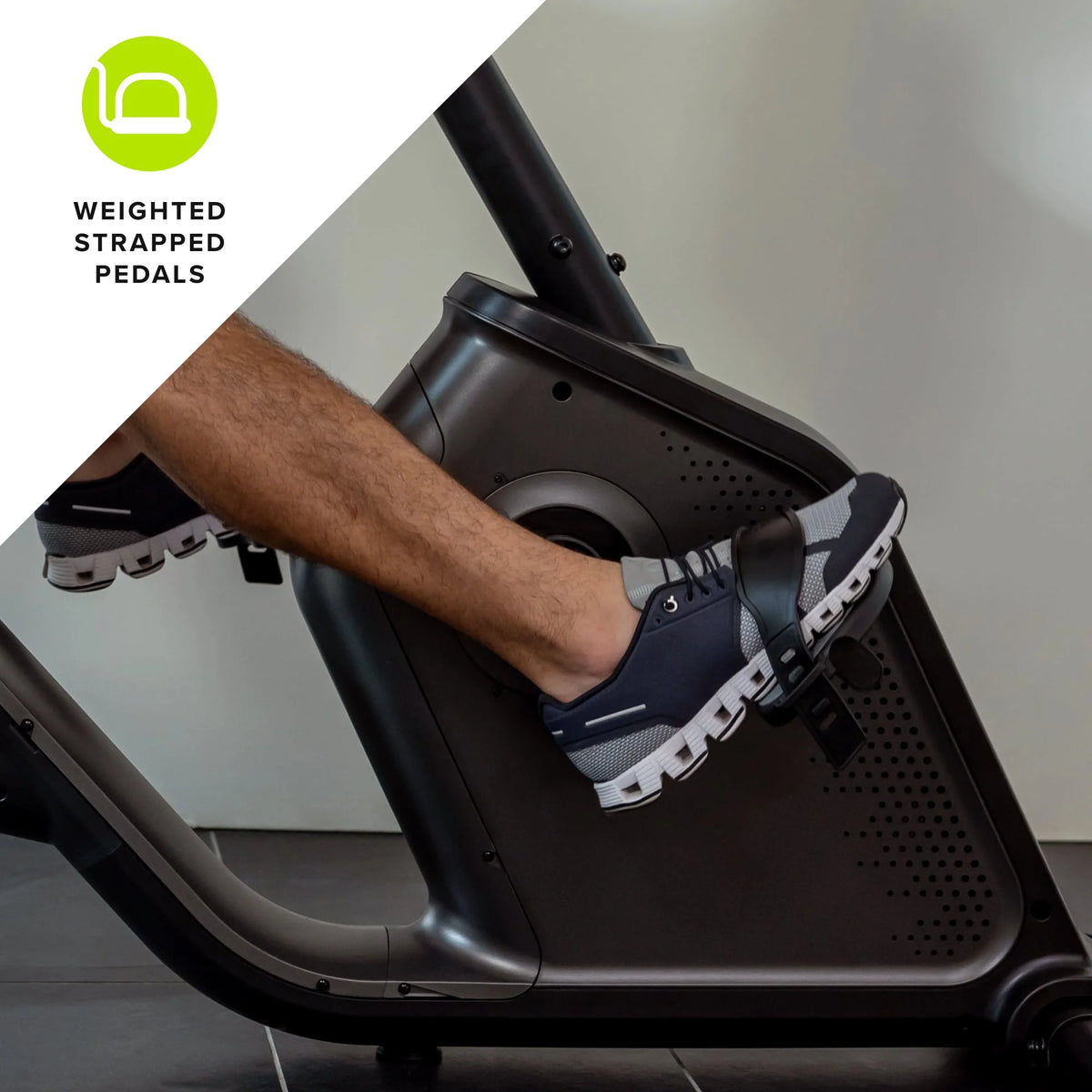Recumbent Bike R1054