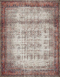 Ivory Brick 9'0 x 12'0 Rug X420803