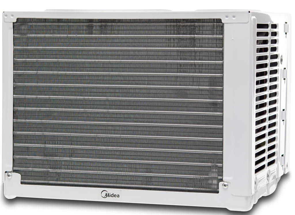5,000 BTU 150 Sq Ft White Window Air Conditioner S221436