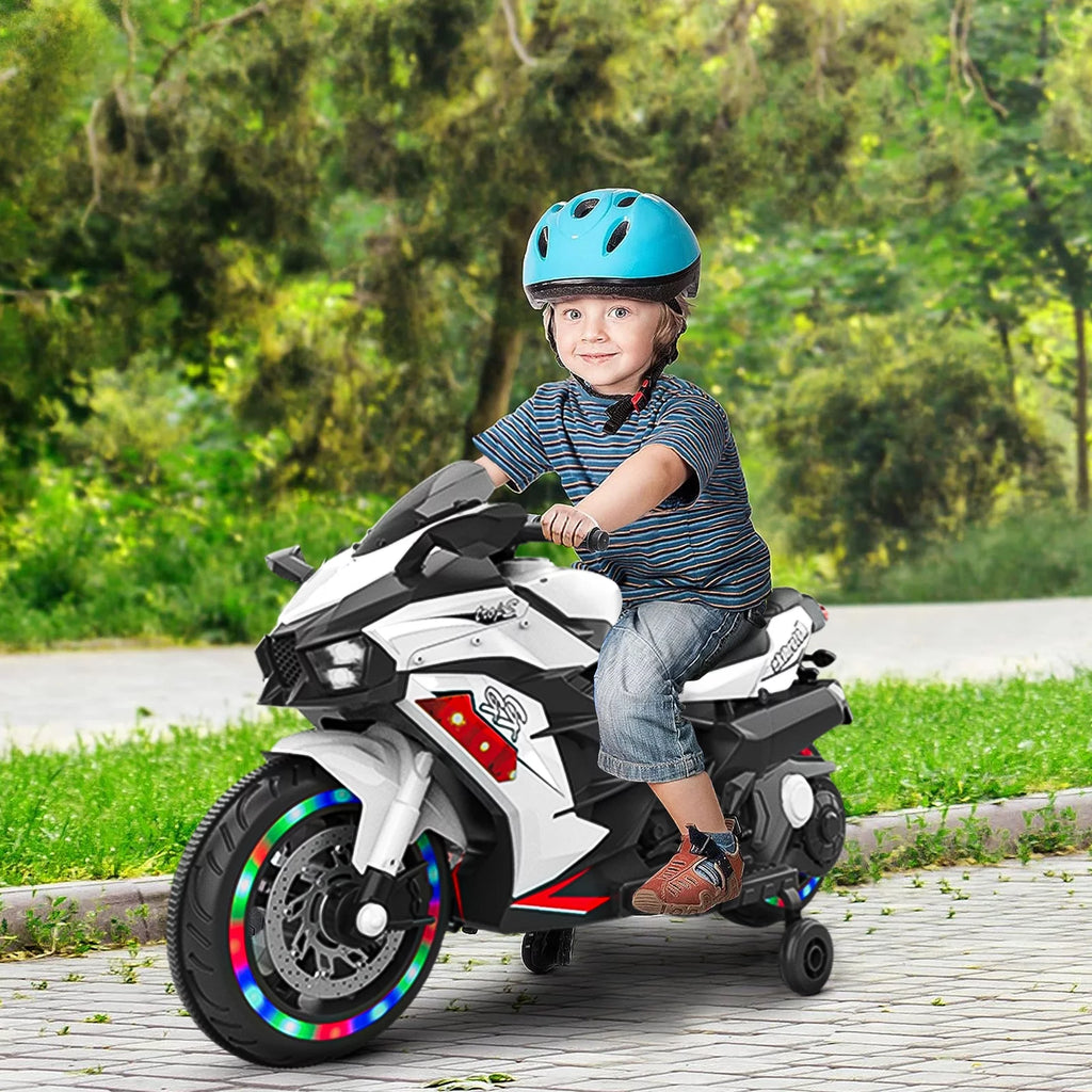 12V Kids Ride-On Motorcycle P265135