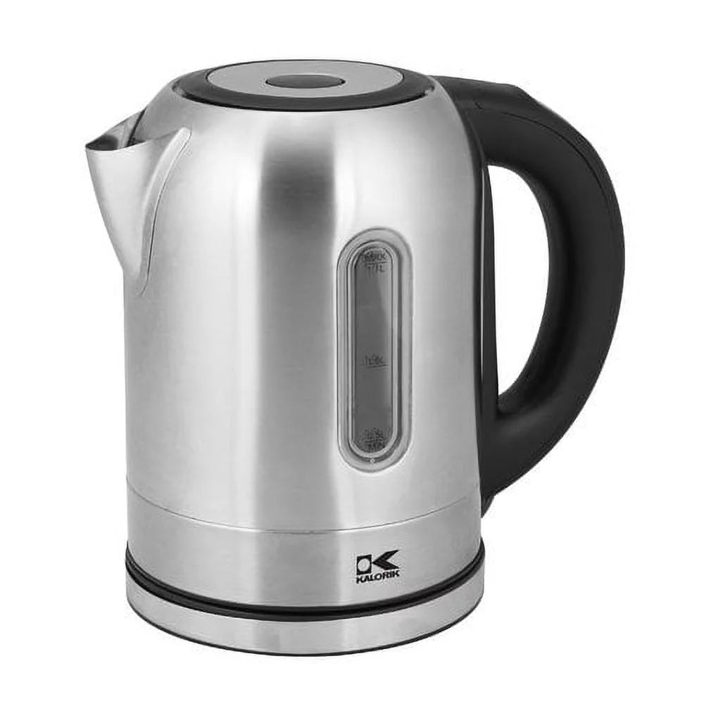 Stainless Steel Digital Water Kettle M536717