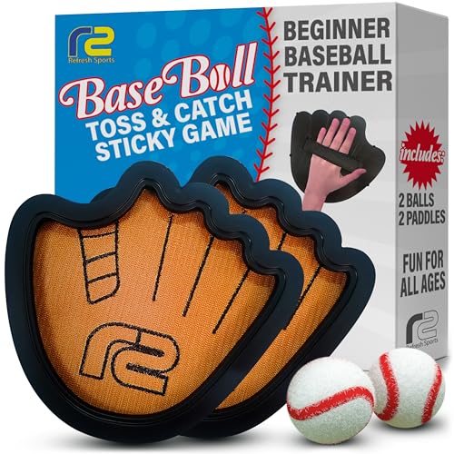 Toss and Catch Ball Game Set T227045