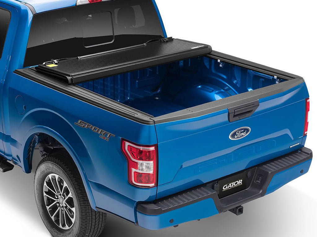 Hard Tri-Fold Truck Bed Tonneau Cover 5' 1 Bed L28935