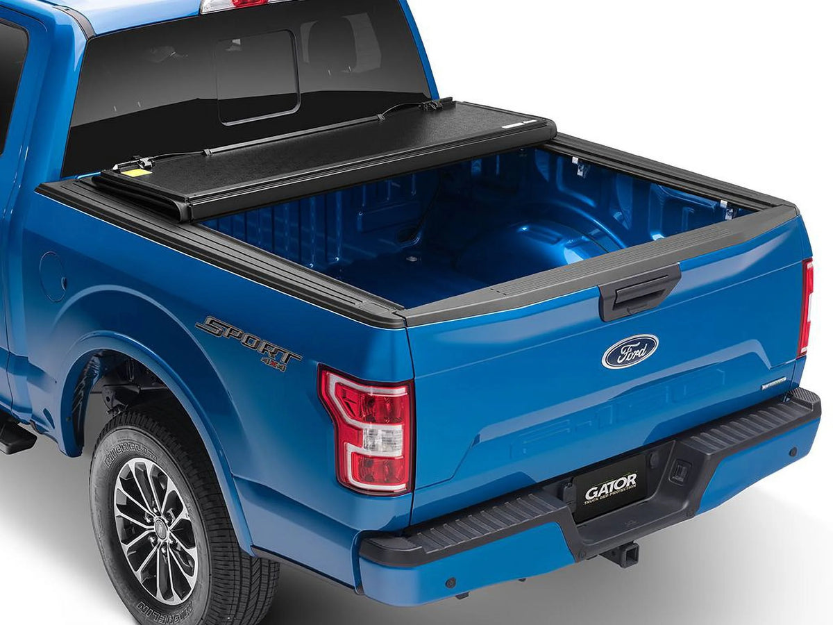 Hard Tri-Fold Truck Bed Tonneau Cover 5' 1 Bed L28935