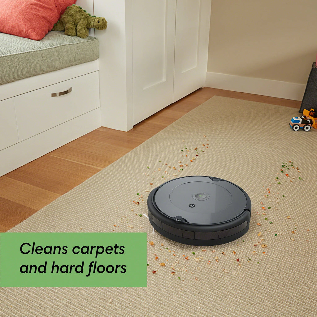 Robot Vacuum Wi-Fi Connectivity O94175