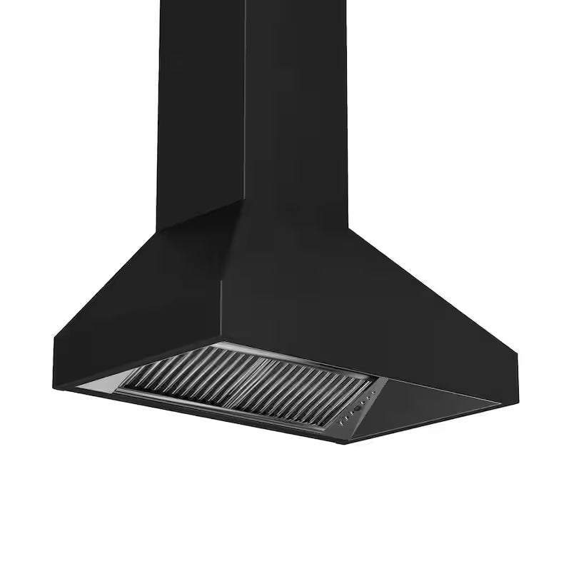 30 in. 400 CFM Ducted Wall Mount Range Hood D970