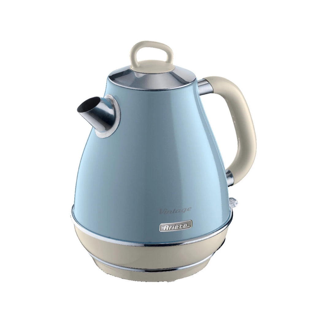 Blue 1.7L Electric Kettle X436