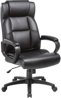 Black High-Back Executive Chair G420536