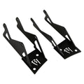 Black Double A-Pillar Mount A53662