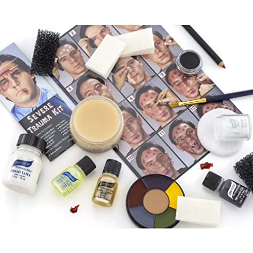 Severe Trauma Makeup Kit J4862