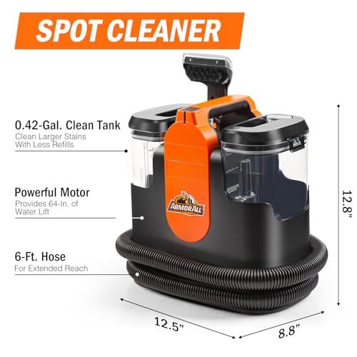 Upholstery & Carpet Cleaner X39645