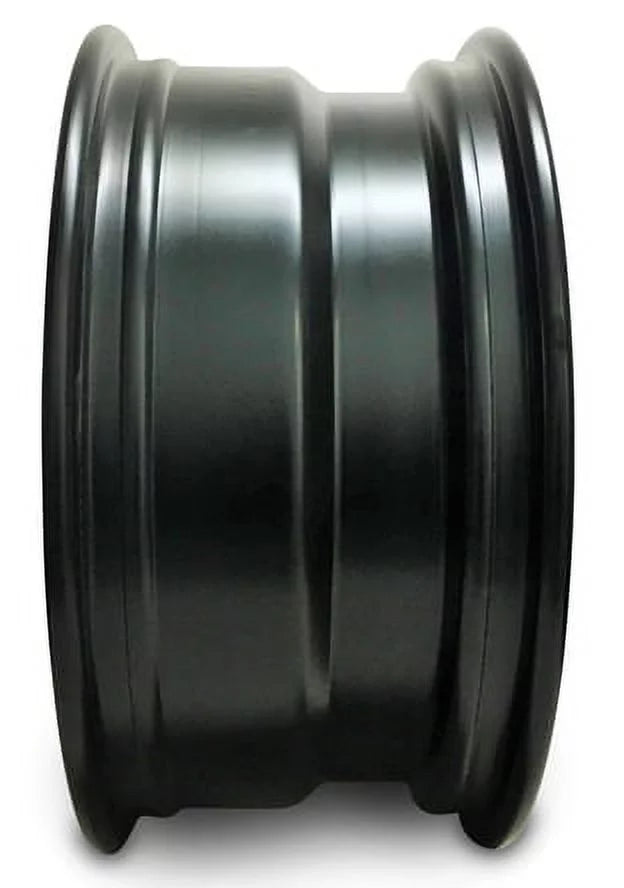 17 Inch Painted Black Car Wheel U7665
