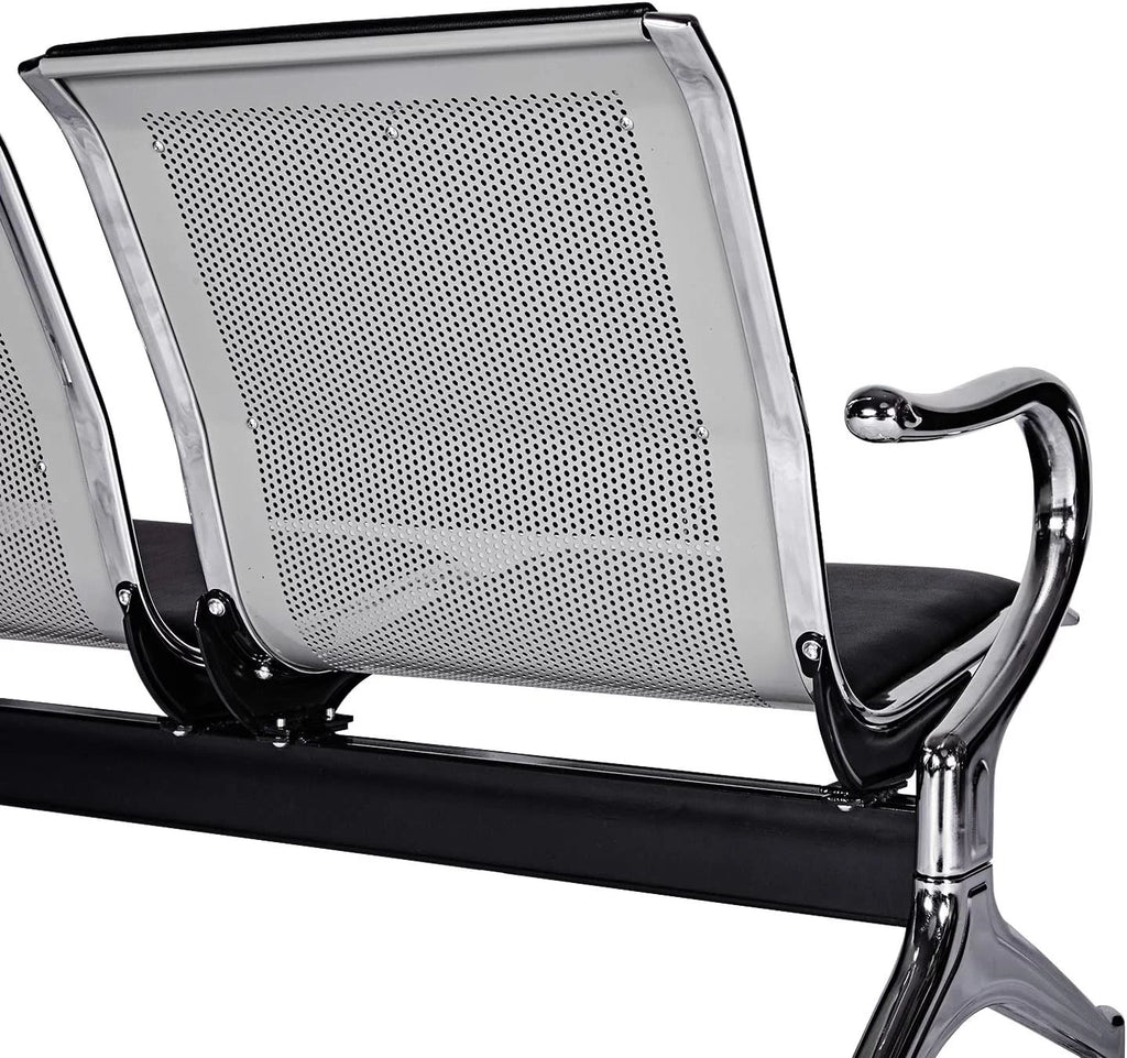 Heavy Duty PU Leather Guest Chairs Q77216
