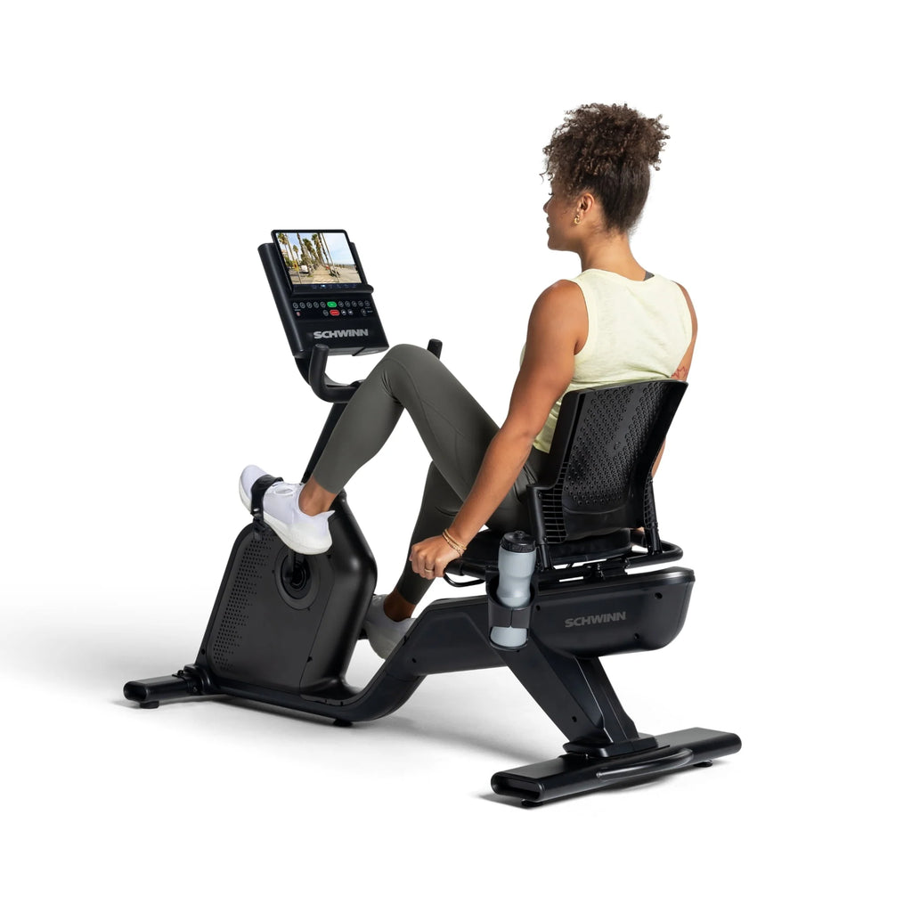 Recumbent Bike R1054
