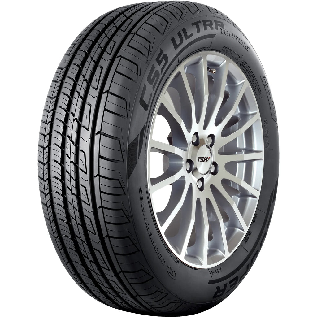245/45R18 100V XL All Season Tires Q7578