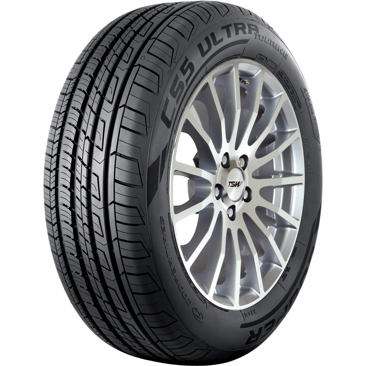 245/45R18 100V XL All Season Tires Q7578