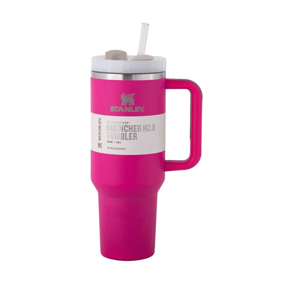 40 oz Stainless Steel Vacuum Insulated Tumbler E12547