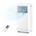 8000 BTU Portable Air Conditioner with Dehumidifier M90280