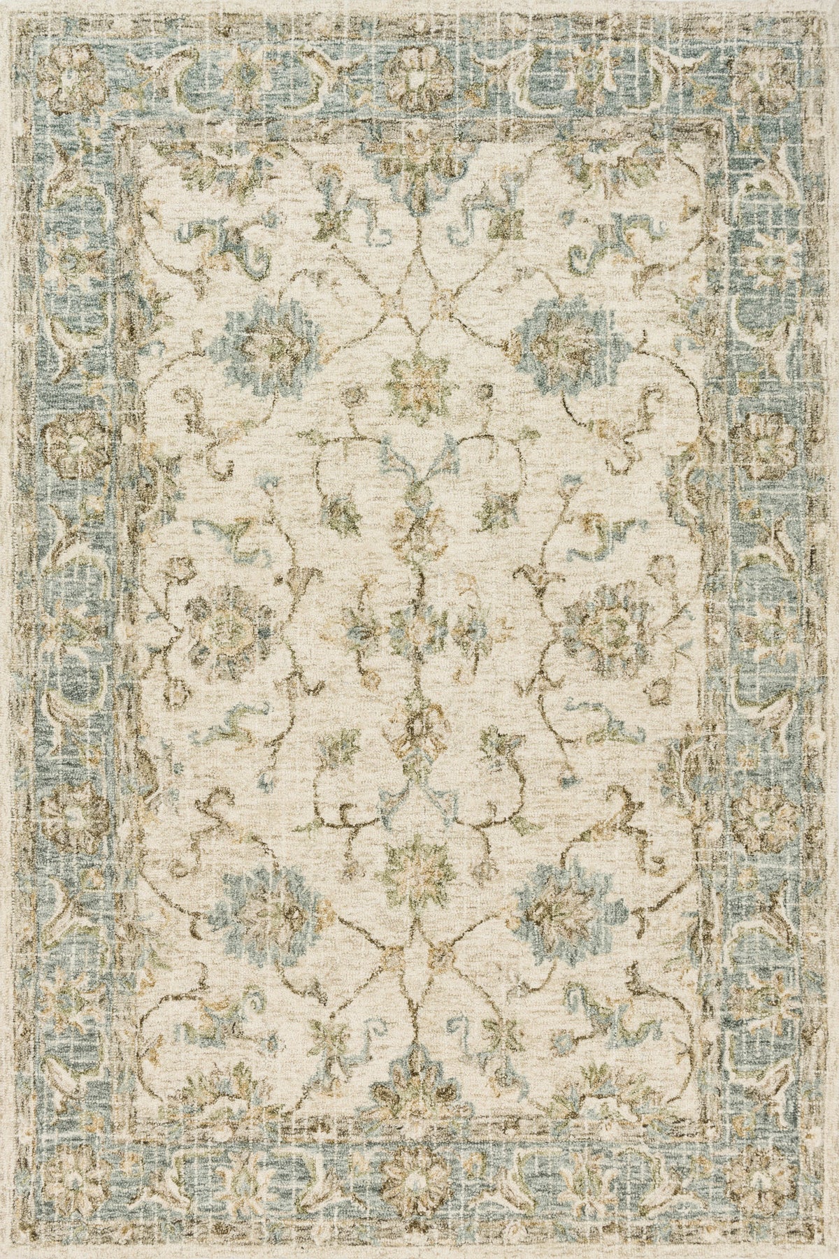 Ivory Spa Rug G855230